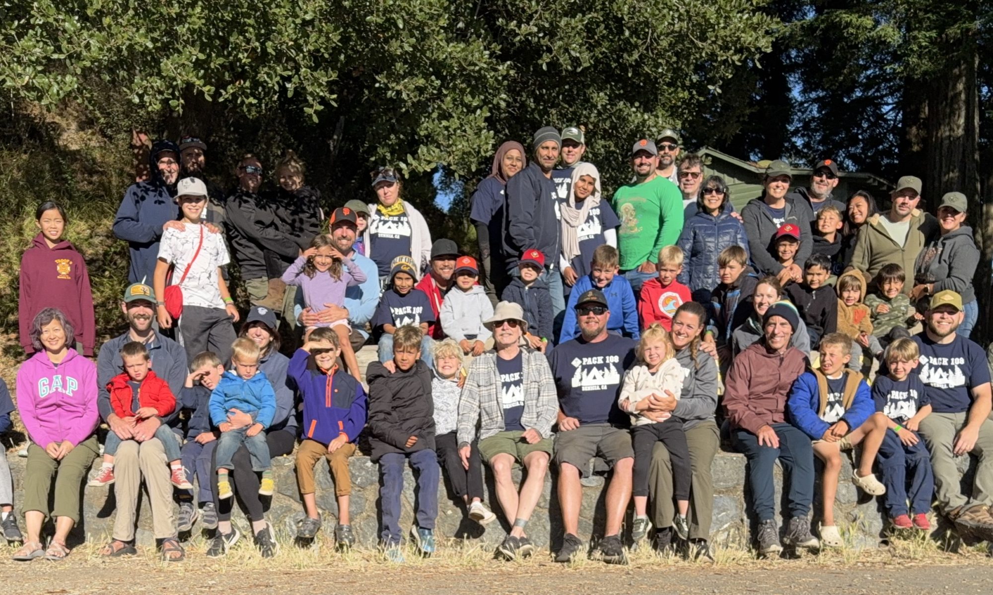 Benicia Cub Scout Pack 108